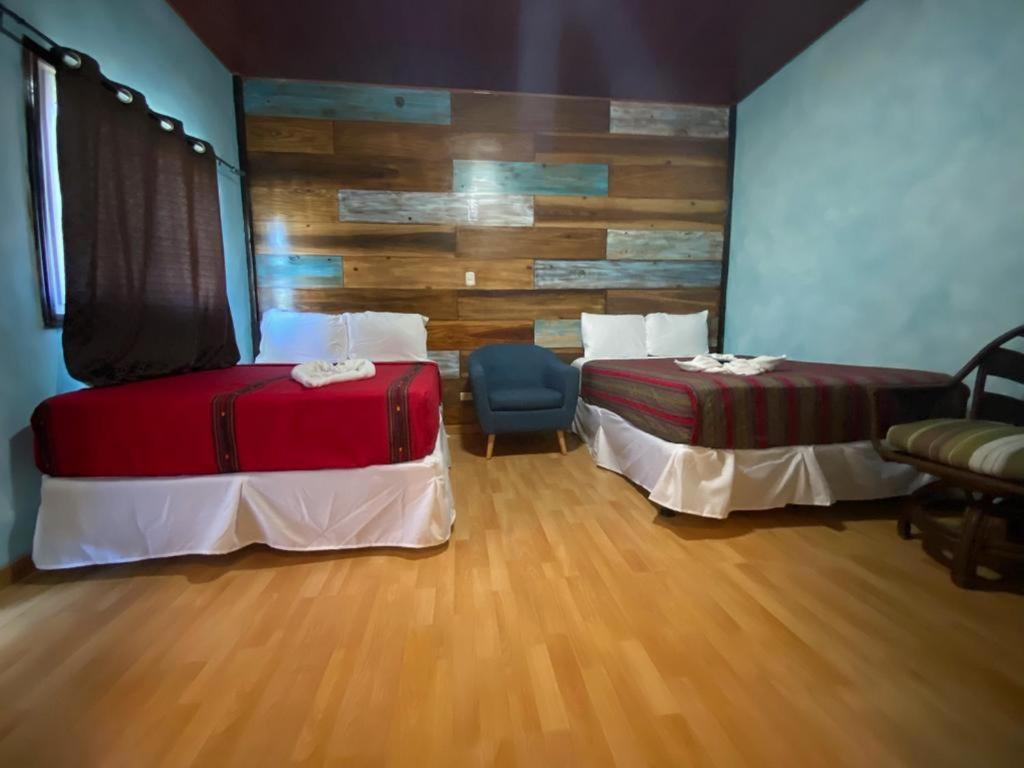 Argueta Hotel San Luis Extérieur photo