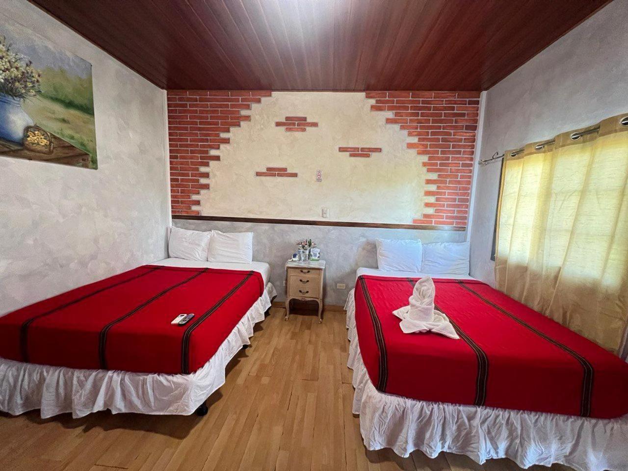Argueta Hotel San Luis Extérieur photo