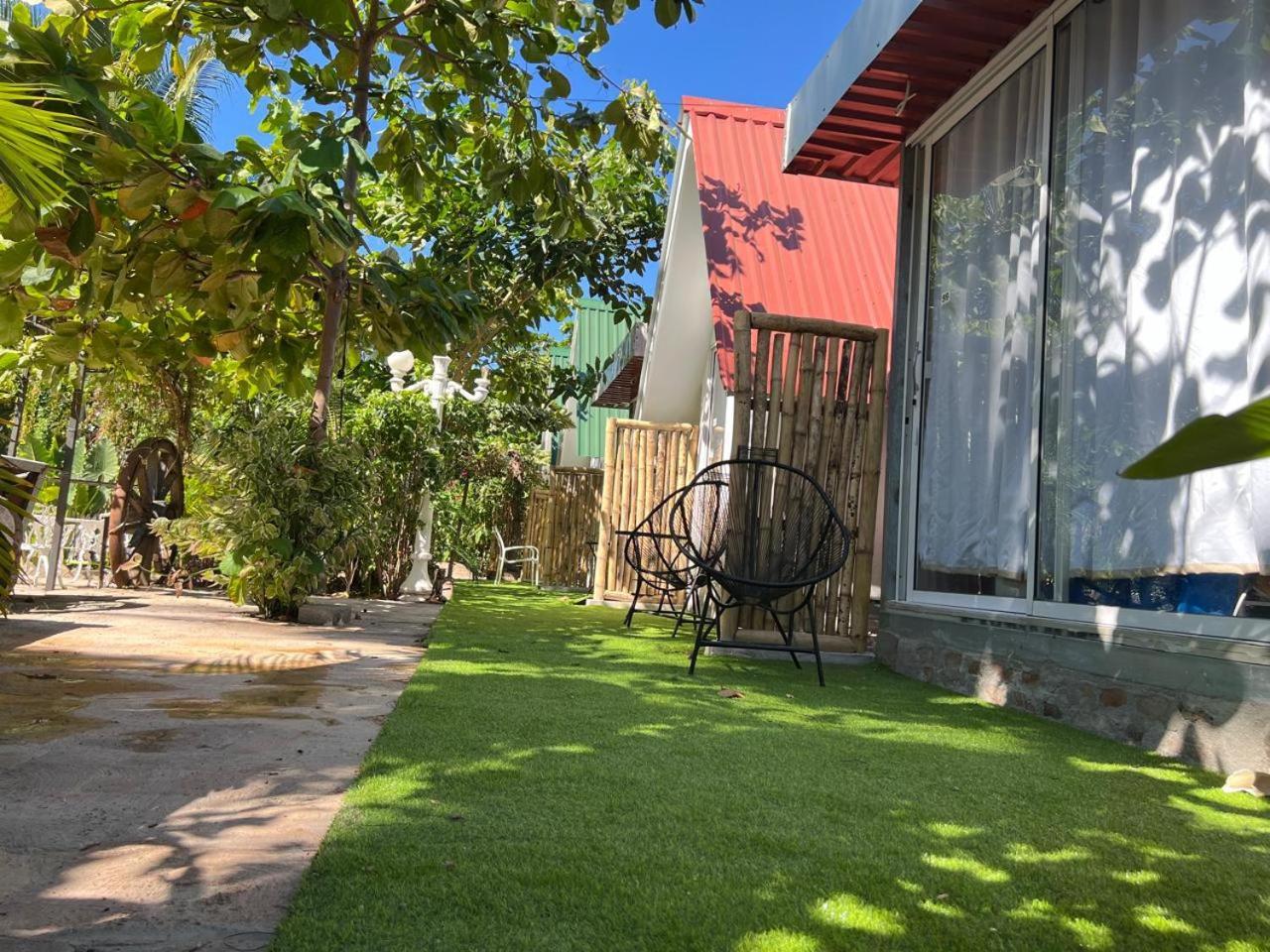 Argueta Hotel San Luis Extérieur photo