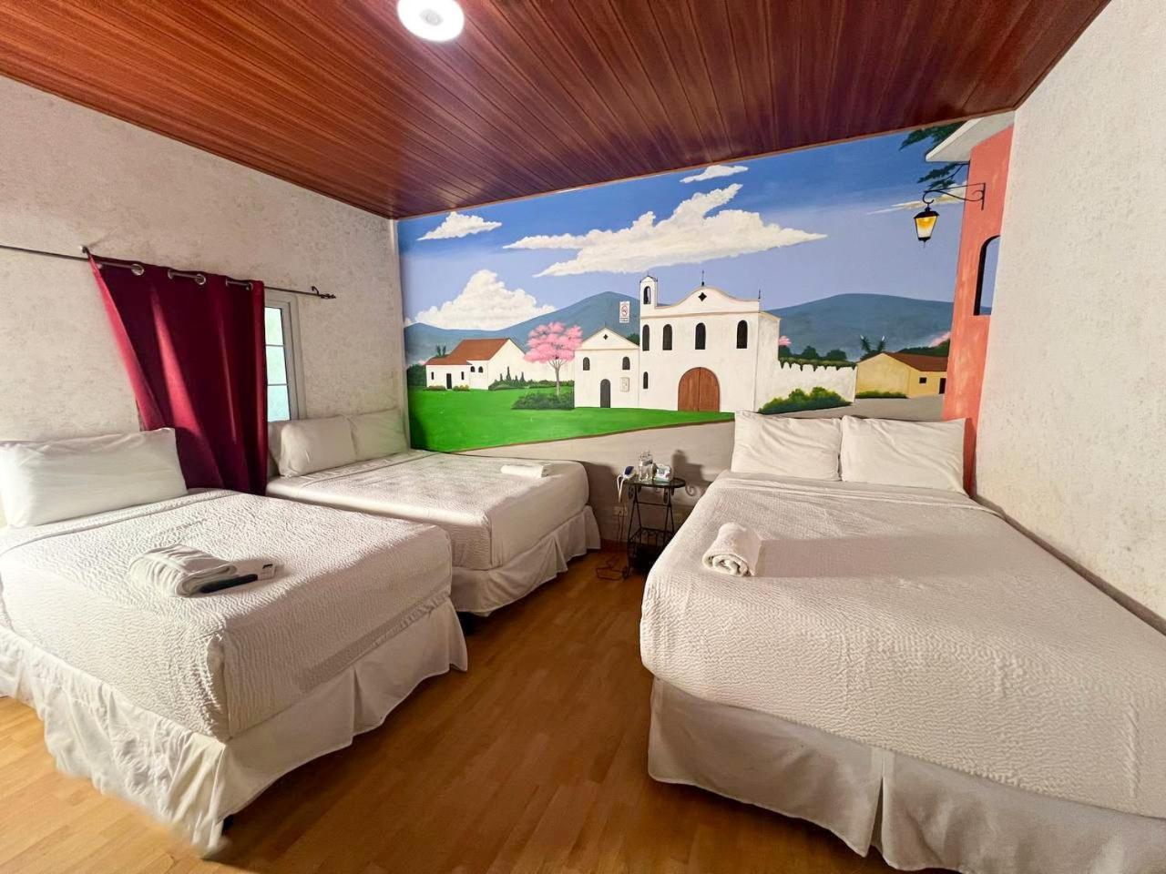 Argueta Hotel San Luis Extérieur photo