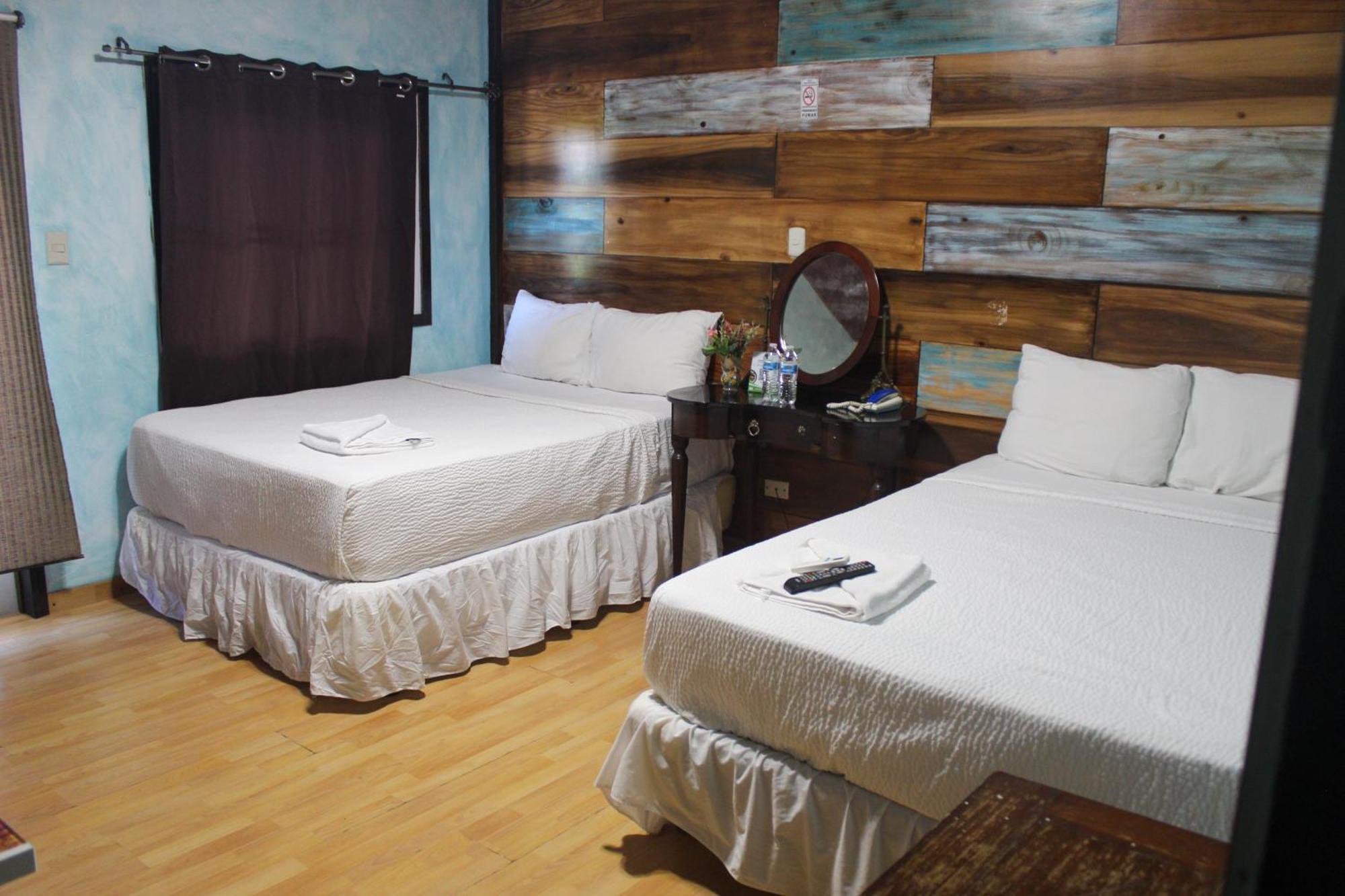 Argueta Hotel San Luis Extérieur photo