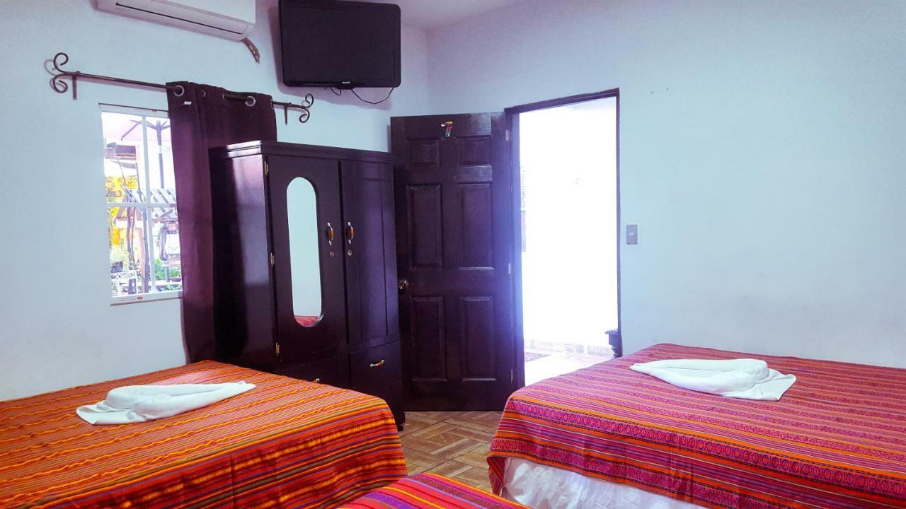 Argueta Hotel San Luis Extérieur photo