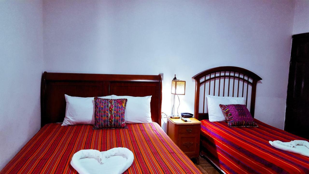 Argueta Hotel San Luis Extérieur photo