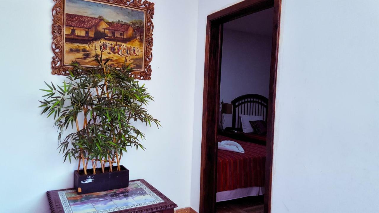 Argueta Hotel San Luis Extérieur photo