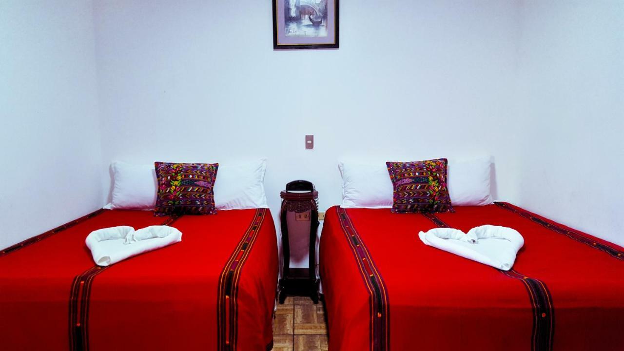 Argueta Hotel San Luis Extérieur photo