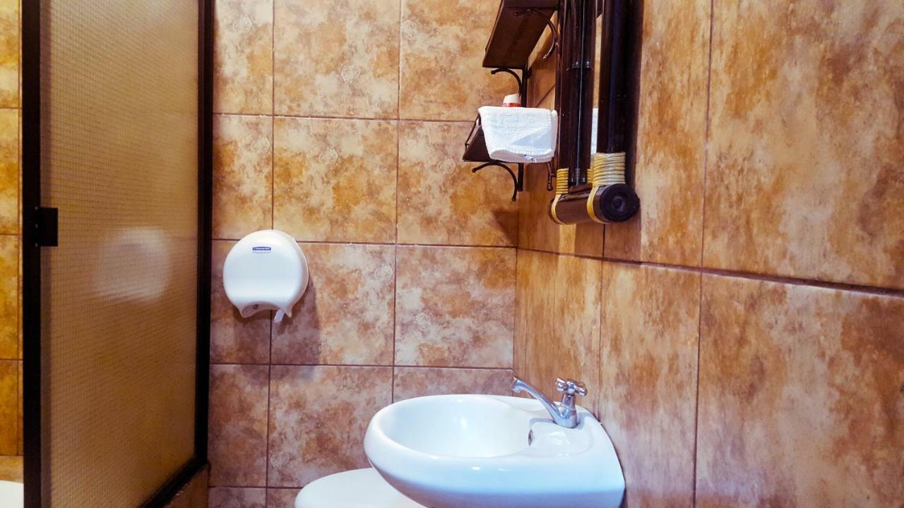Argueta Hotel San Luis Extérieur photo